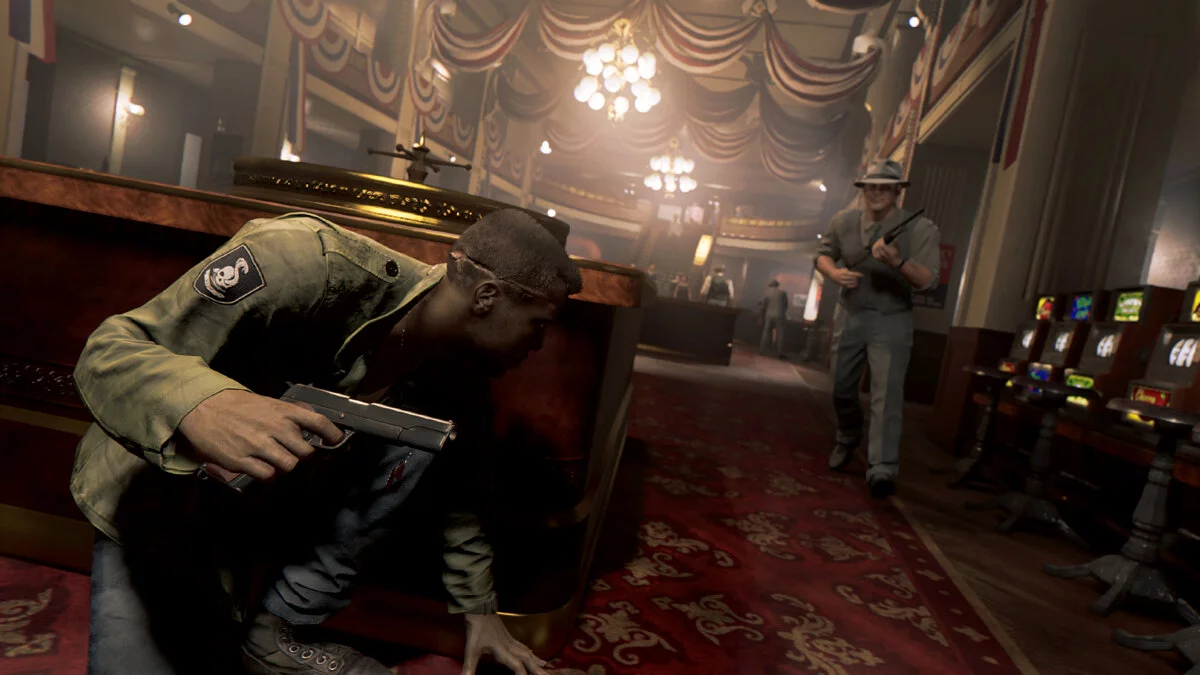 Скриншоты из Mafia 3 / Картинка 40