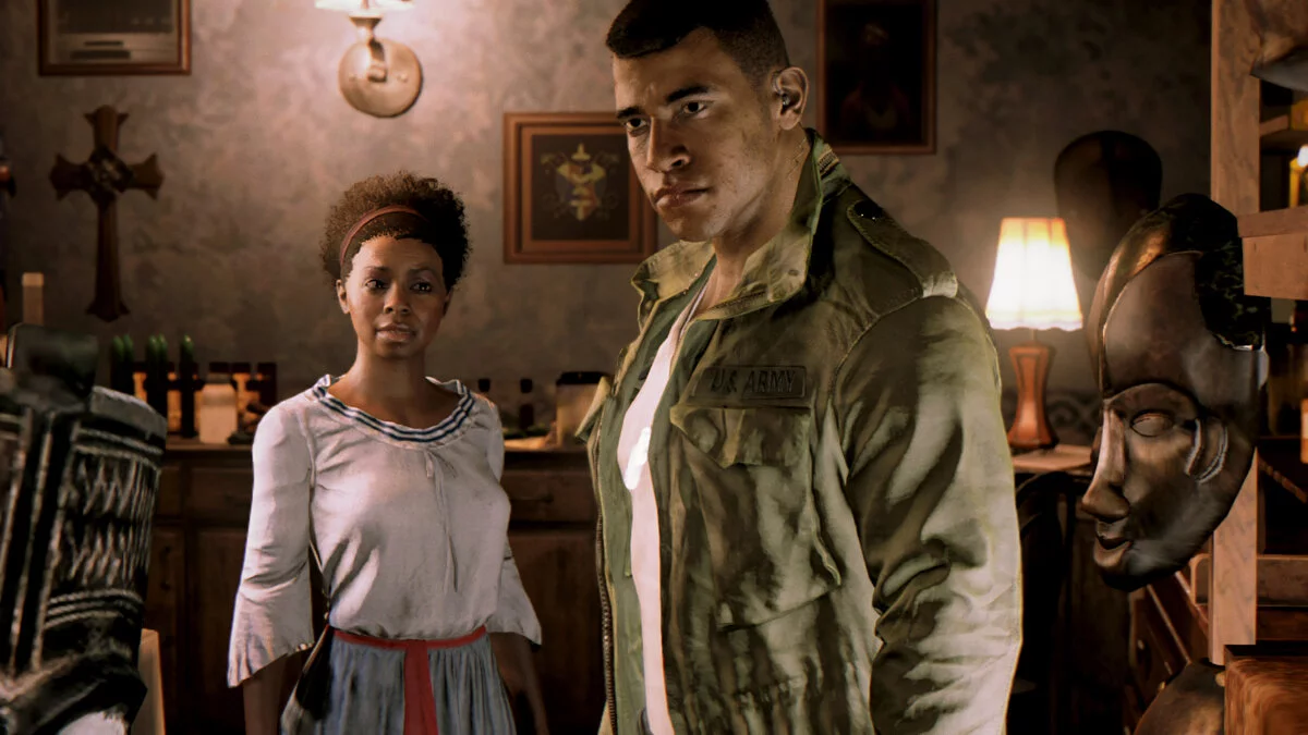 Скриншоты из Mafia 3 / Картинка 42