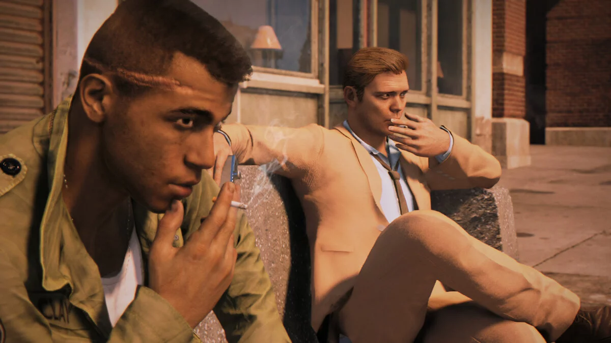 Скриншоты из Mafia 3 / Картинка 43