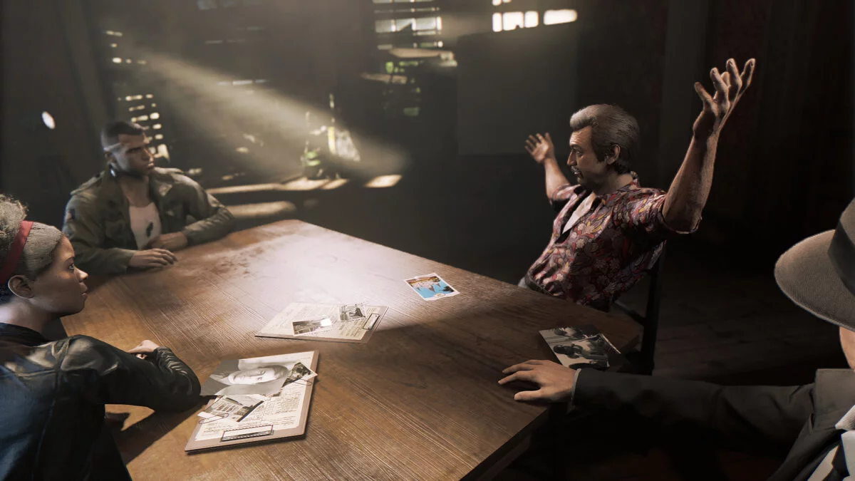 Скриншоты из Mafia 3 / Картинка 45