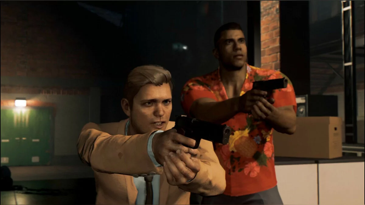 Скриншоты из Mafia 3 / Картинка 72