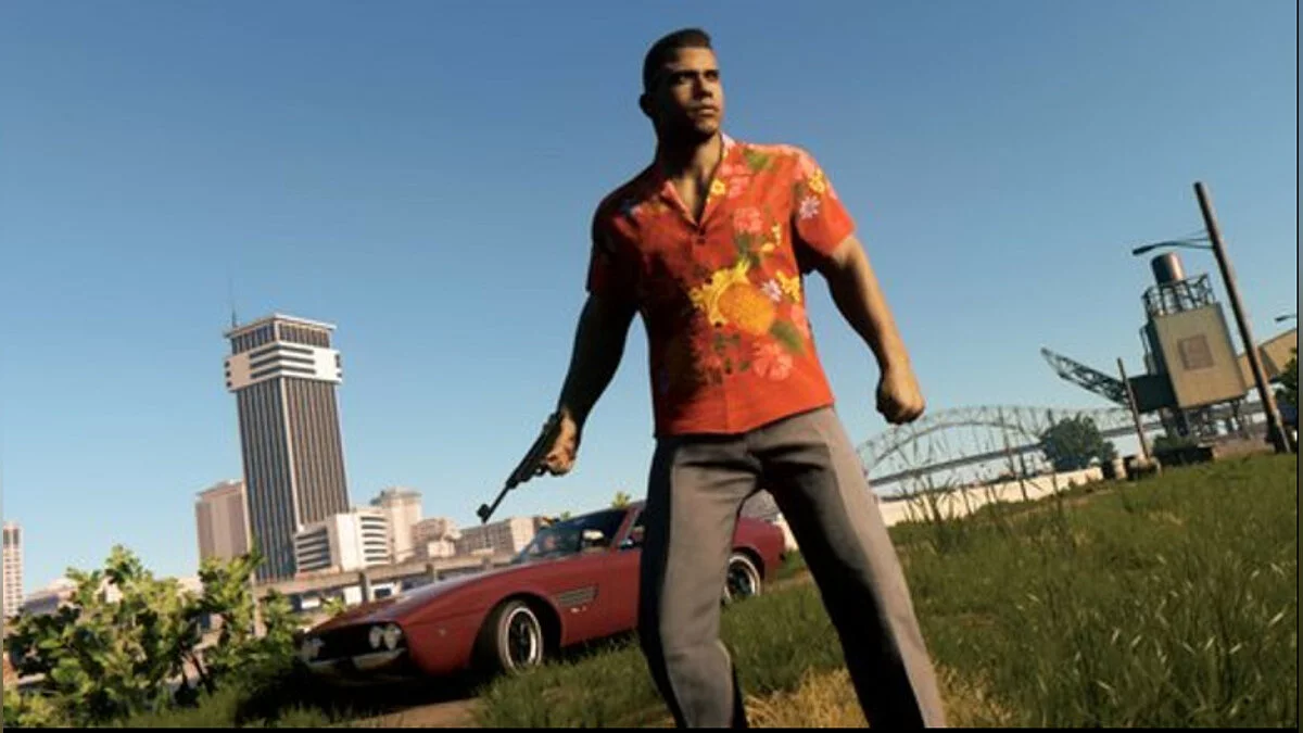 Скриншоты из Mafia 3 / Картинка 74