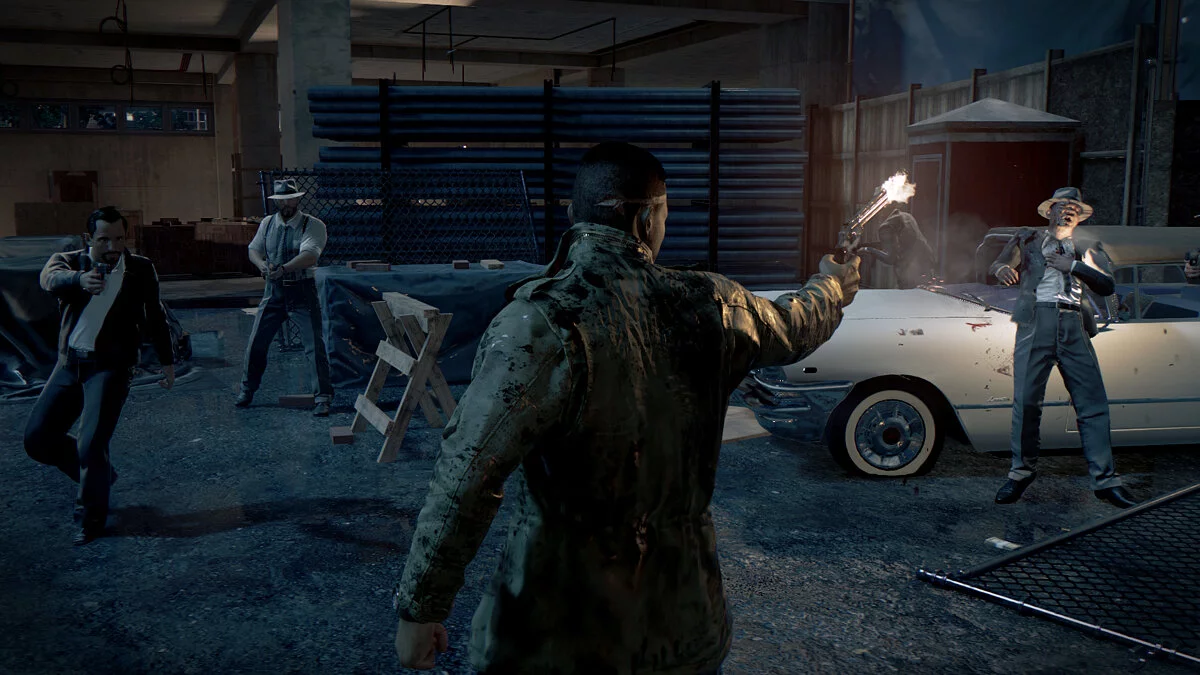 Скриншоты из Mafia 3 / Картинка 25