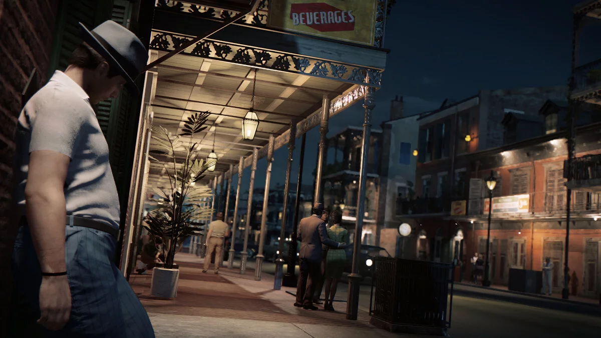 Скриншоты из Mafia 3 / Картинка 26