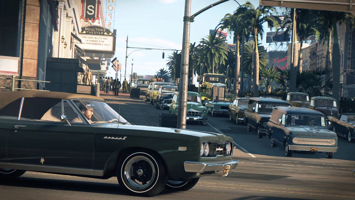 Скриншоты из Mafia 3 / Картинка 27