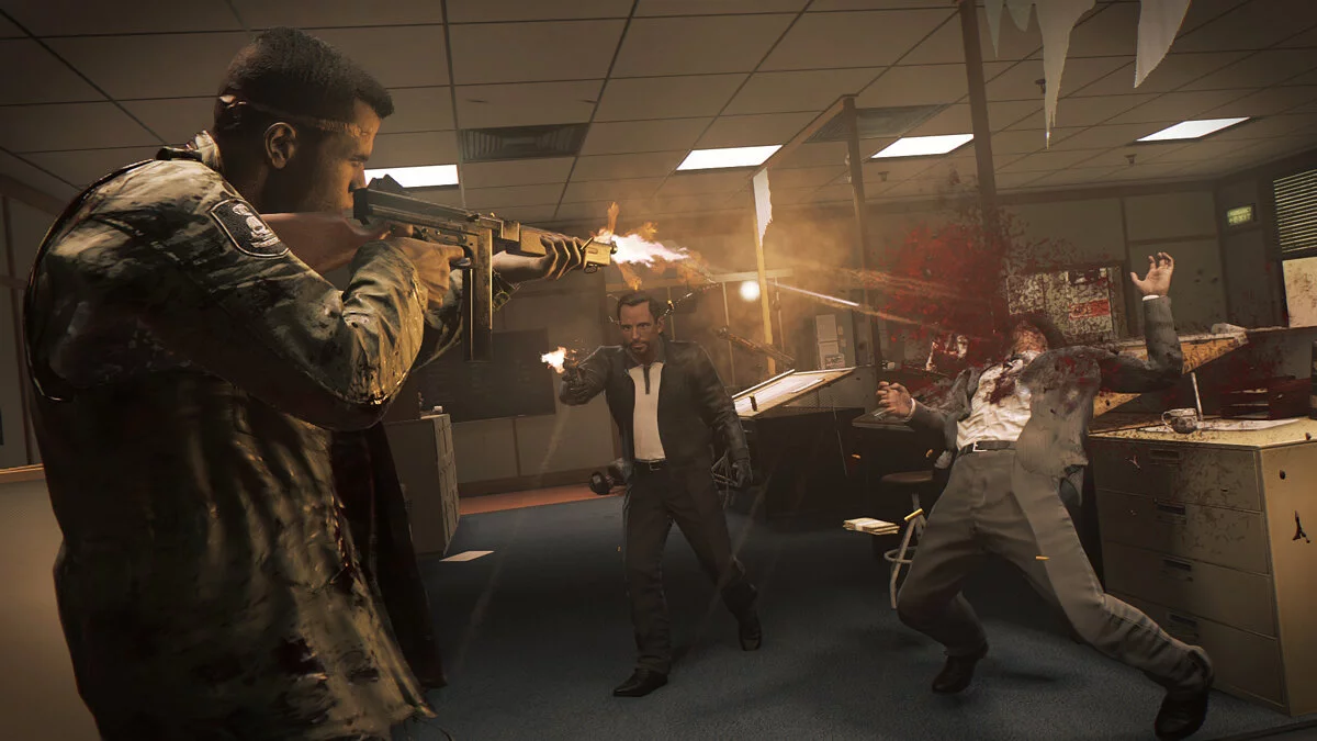 Скриншоты из Mafia 3 / Картинка 31