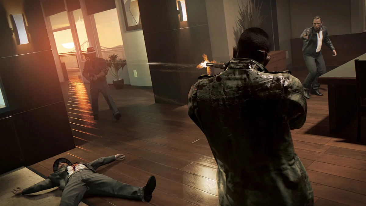 Скриншоты из Mafia 3 / Картинка 32