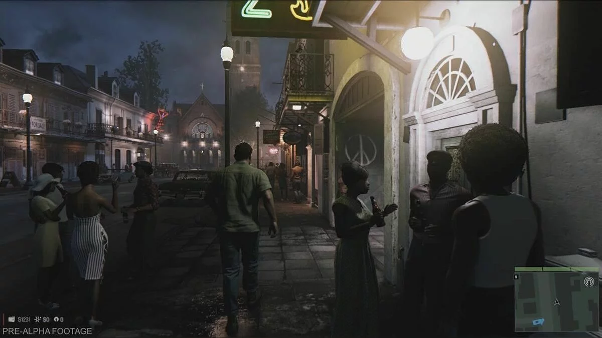 Скриншоты из Mafia 3 / Картинка 9
