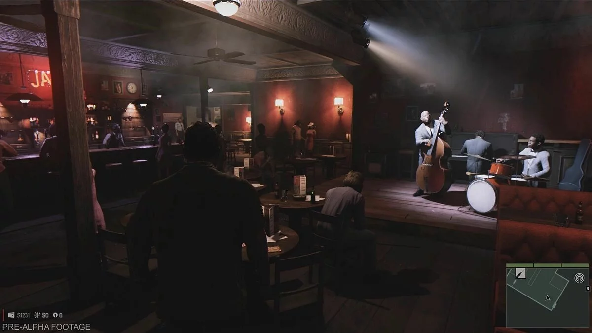 Скриншоты из Mafia 3 / Картинка 10