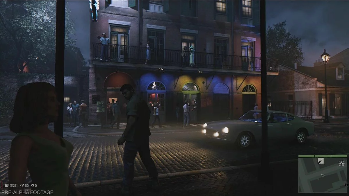 Скриншоты из Mafia 3 / Картинка 11