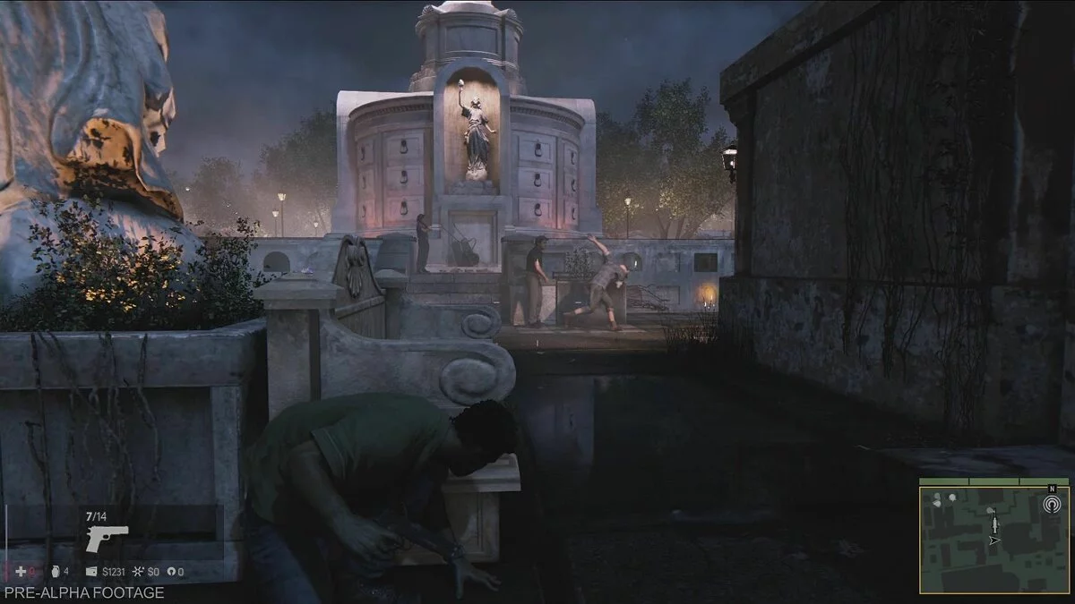Скриншоты из Mafia 3 / Картинка 12