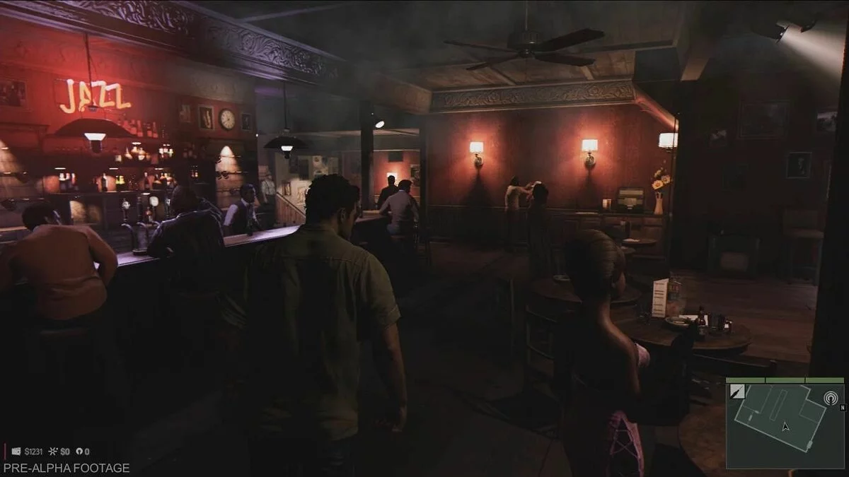 Скриншоты из Mafia 3 / Картинка 13