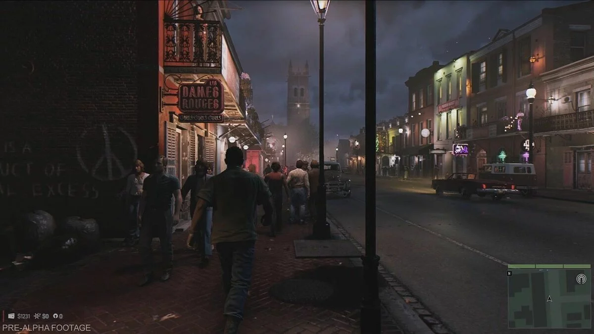 Скриншоты из Mafia 3 / Картинка 14