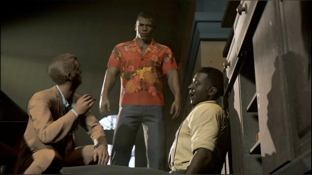 Скриншоты из Mafia 3 / Картинка 73