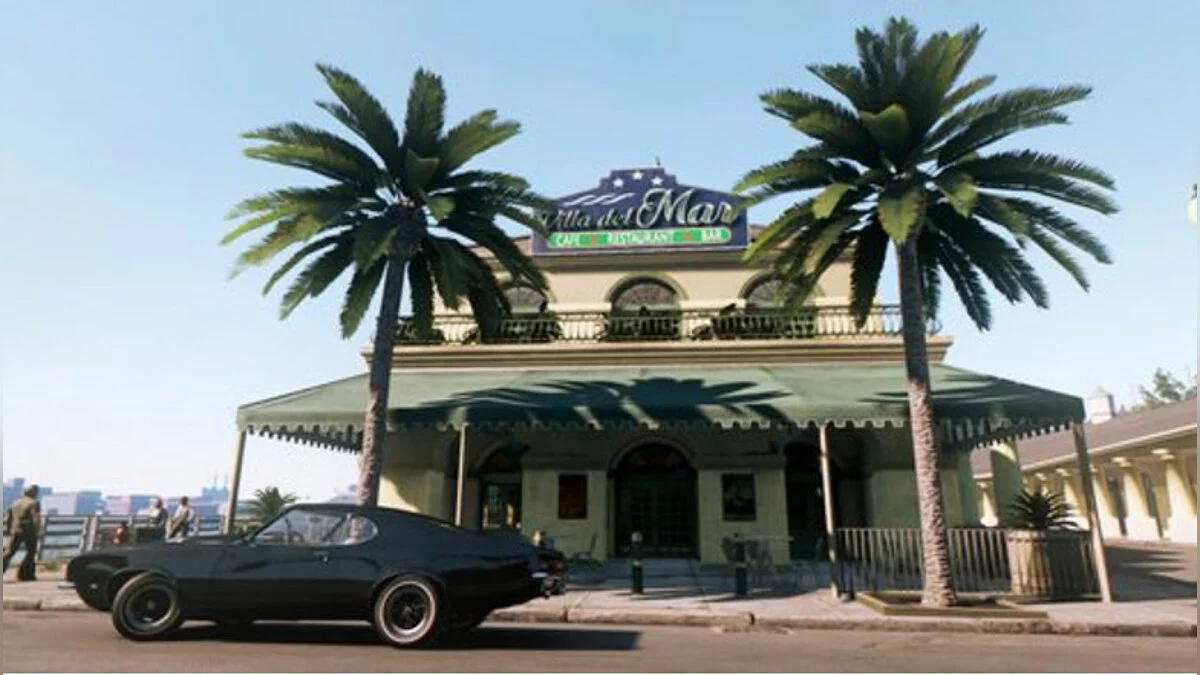 Скриншоты из Mafia 3 / Картинка 75