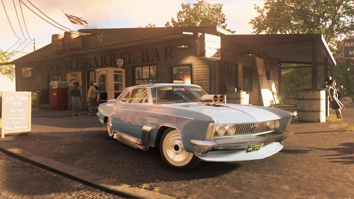 Скриншоты из Mafia 3 / Картинка 49
