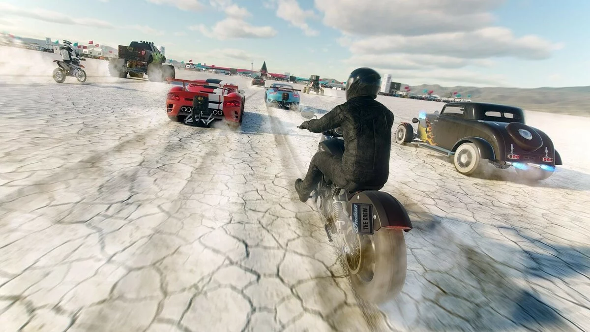 Скриншоты из Crew: Wild Run / Картинка 13