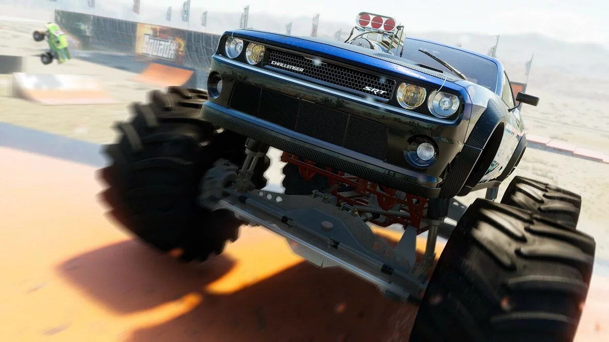 Скриншоты из Crew: Wild Run / Картинка 15