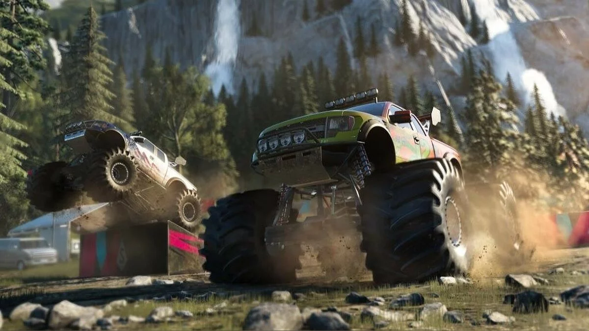 Скриншоты из Crew: Wild Run / Картинка 21