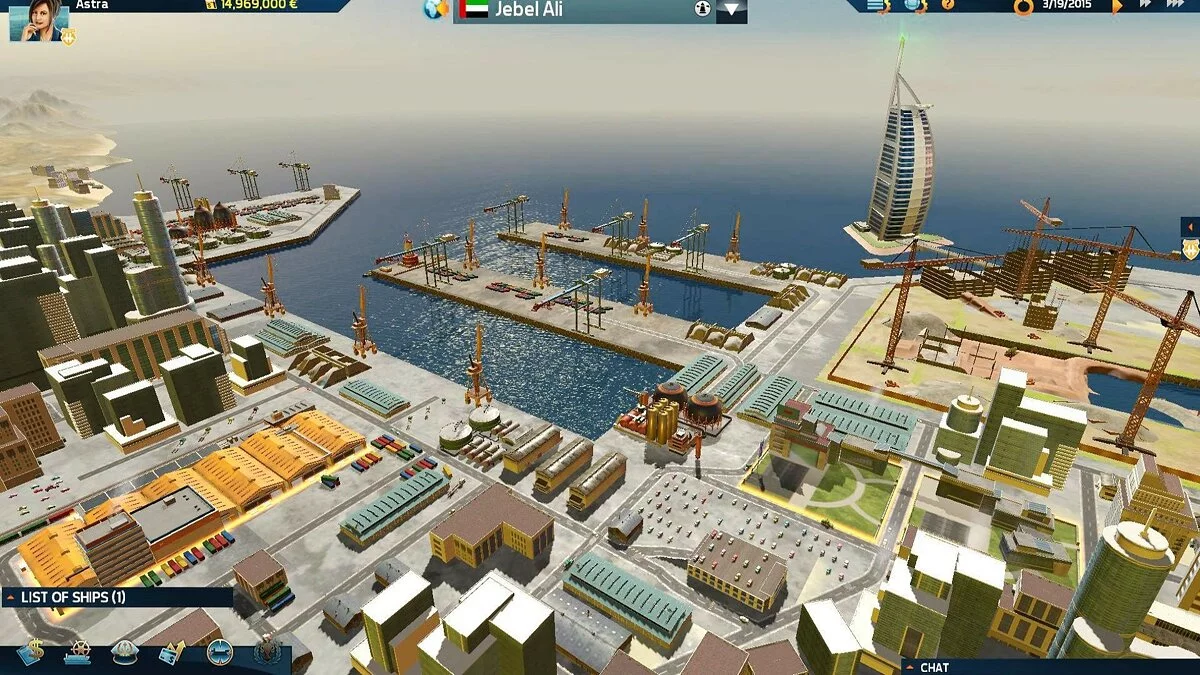 Скриншоты из TransOcean 2: Rivals / Картинка 36