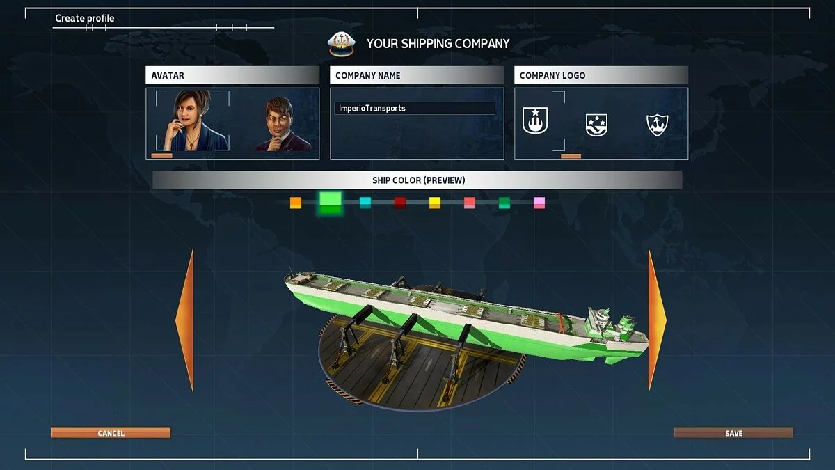 Скриншоты из TransOcean 2: Rivals / Картинка 38