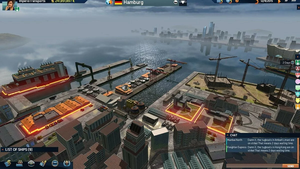 Скриншоты из TransOcean 2: Rivals / Картинка 39
