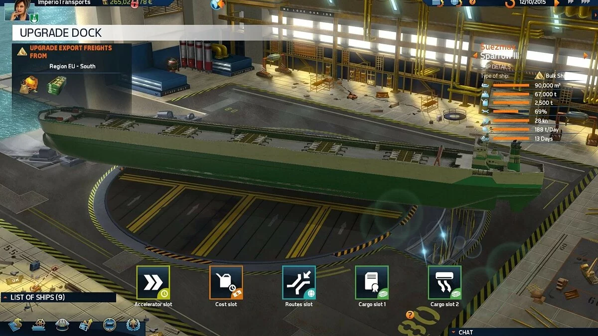 Скриншоты из TransOcean 2: Rivals / Картинка 41