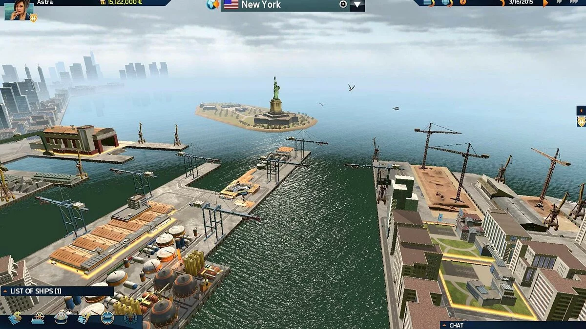 Скриншоты из TransOcean 2: Rivals / Картинка 42