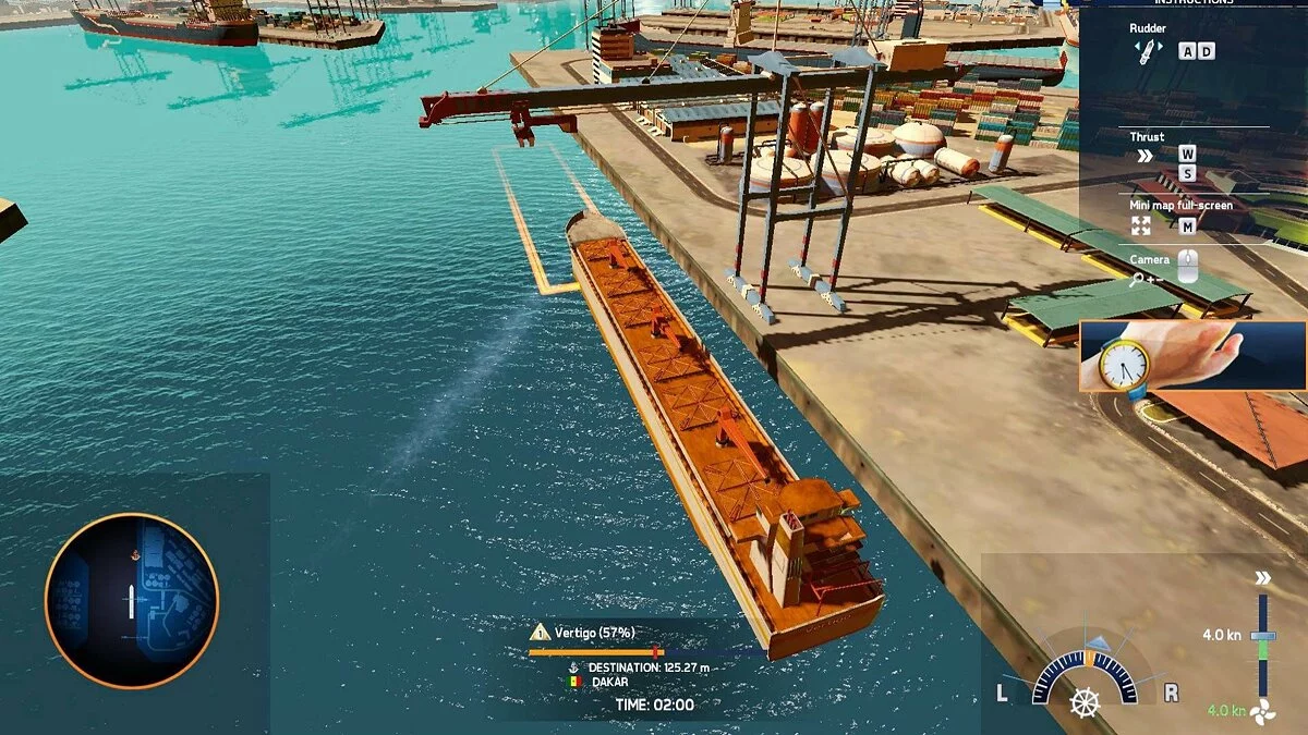 Скриншоты из TransOcean 2: Rivals / Картинка 45