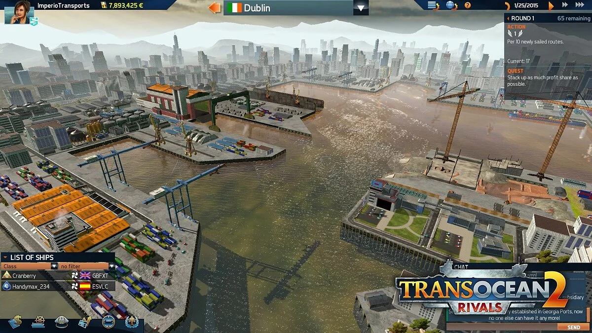 Скриншоты из TransOcean 2: Rivals / Картинка 9