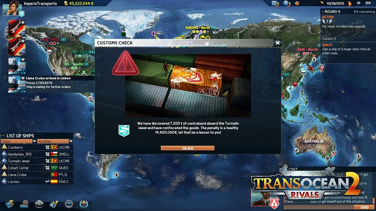 Скриншоты из TransOcean 2: Rivals / Картинка 19