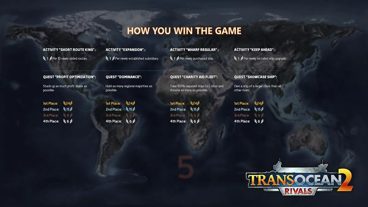 Скриншоты из TransOcean 2: Rivals / Картинка 24