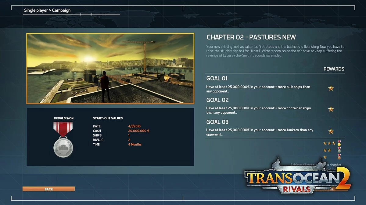 Скриншоты из TransOcean 2: Rivals / Картинка 27