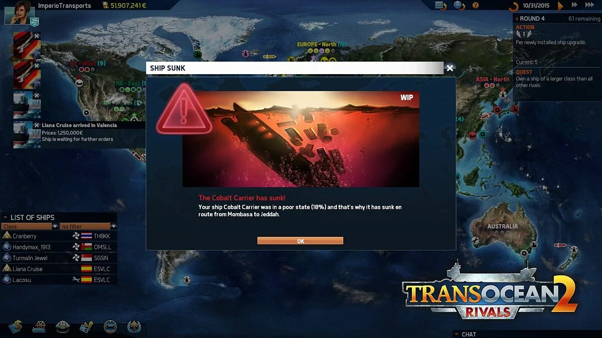 Скриншоты из TransOcean 2: Rivals / Картинка 12