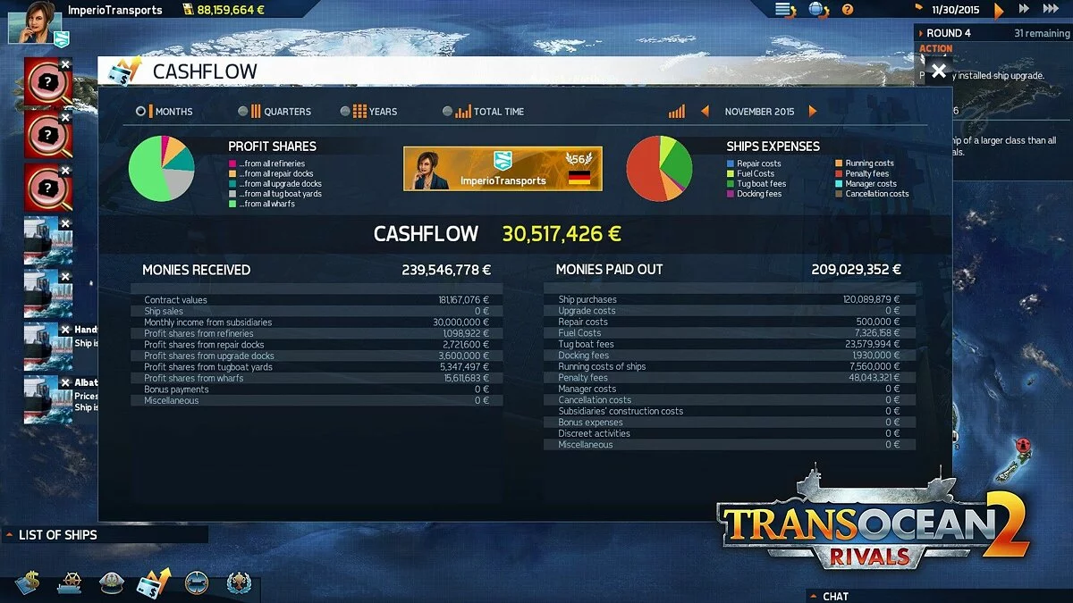 Скриншоты из TransOcean 2: Rivals / Картинка 13