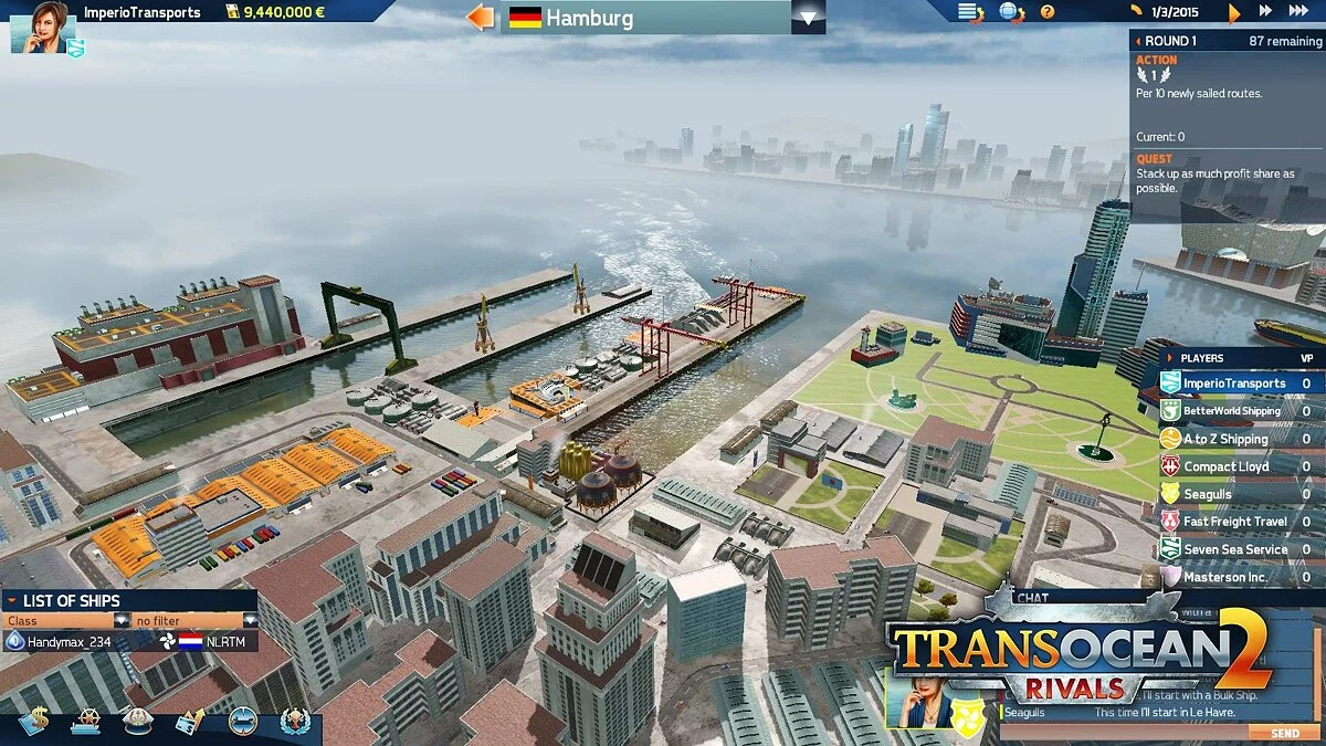 Скриншоты из TransOcean 2: Rivals / Картинка 16