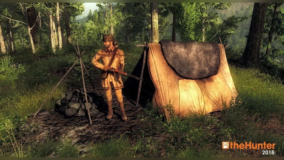Скриншоты из theHunter Classic / Картинка 1