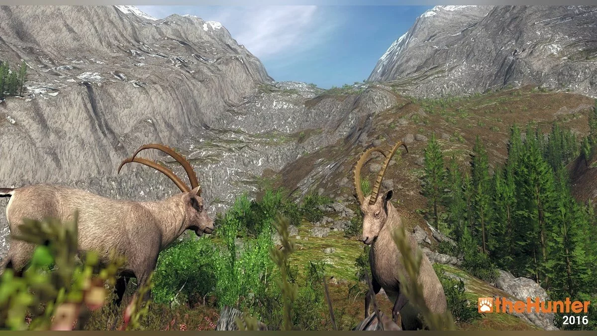 Скриншоты из theHunter Classic / Картинка 3