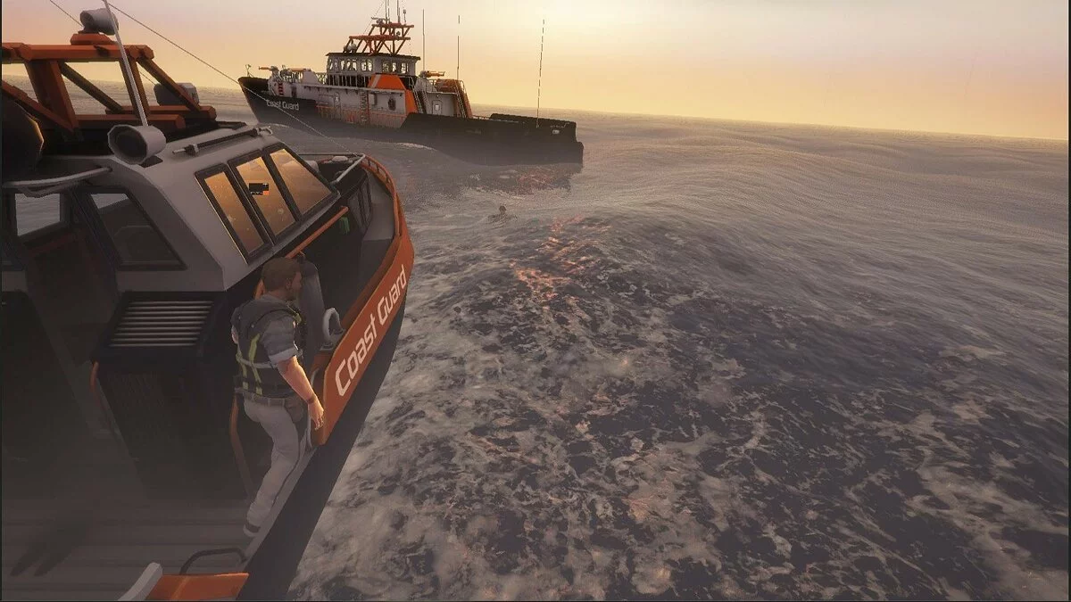 Скриншоты из Coast Guard / Картинка 20