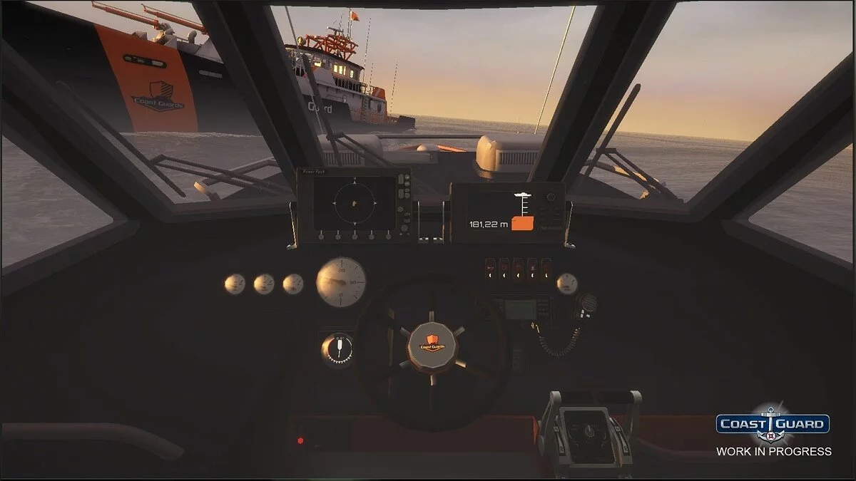 Скриншоты из Coast Guard / Картинка 4