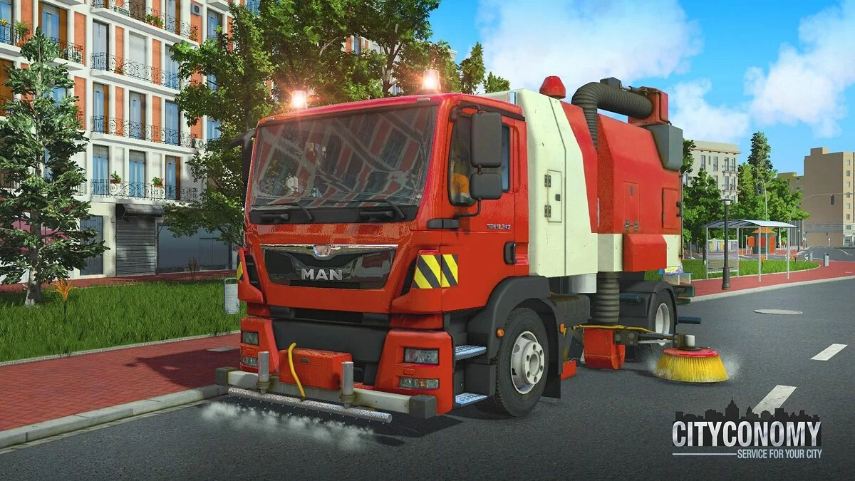 Скриншоты из Cityconomy: Service for Your City / Картинка 7