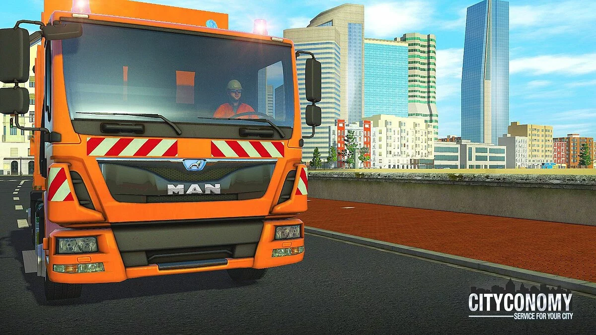 Скриншоты из Cityconomy: Service for Your City / Картинка 8