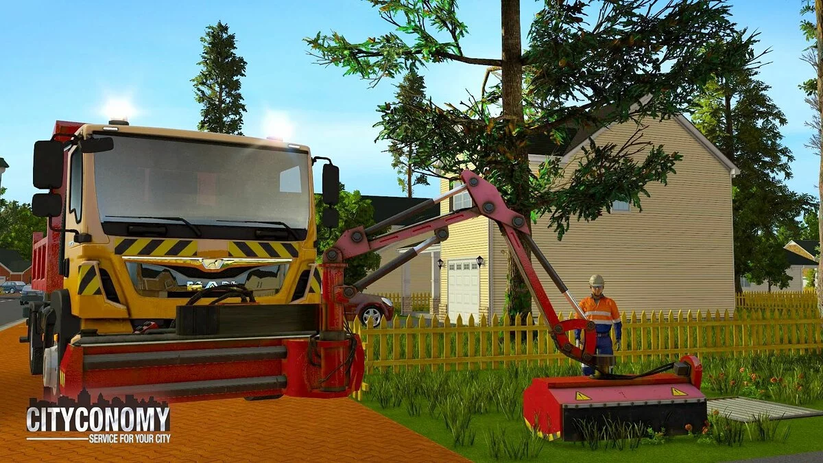 Скриншоты из Cityconomy: Service for Your City / Картинка 9