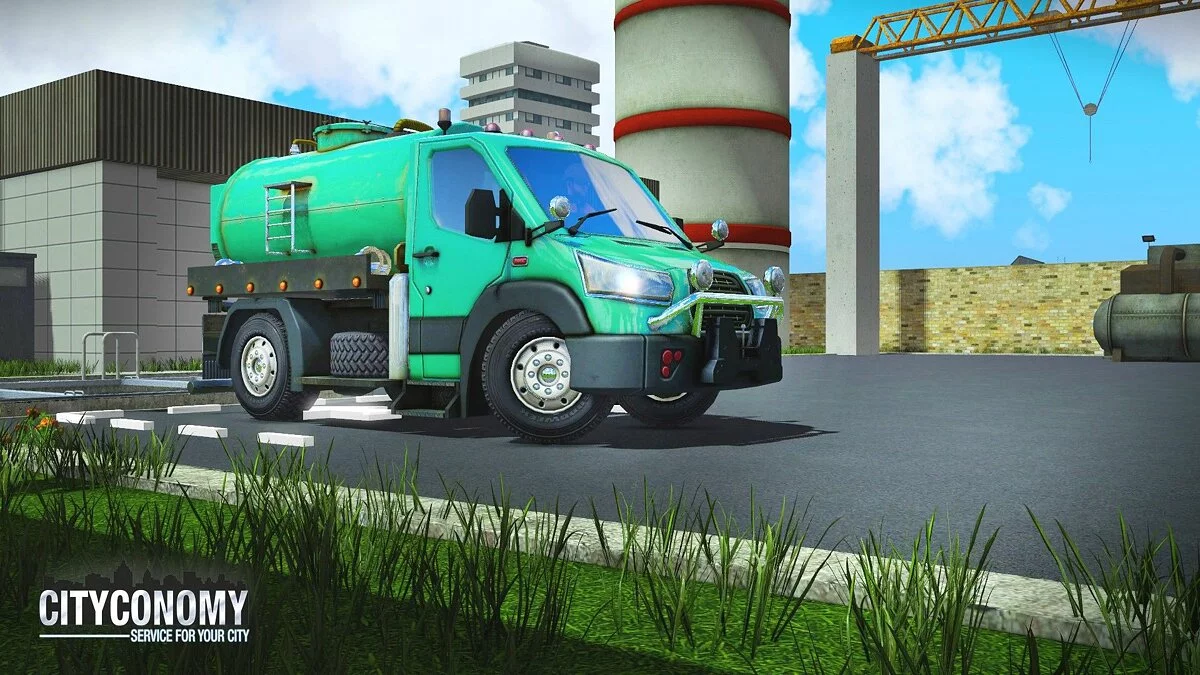 Скриншоты из Cityconomy: Service for Your City / Картинка 11