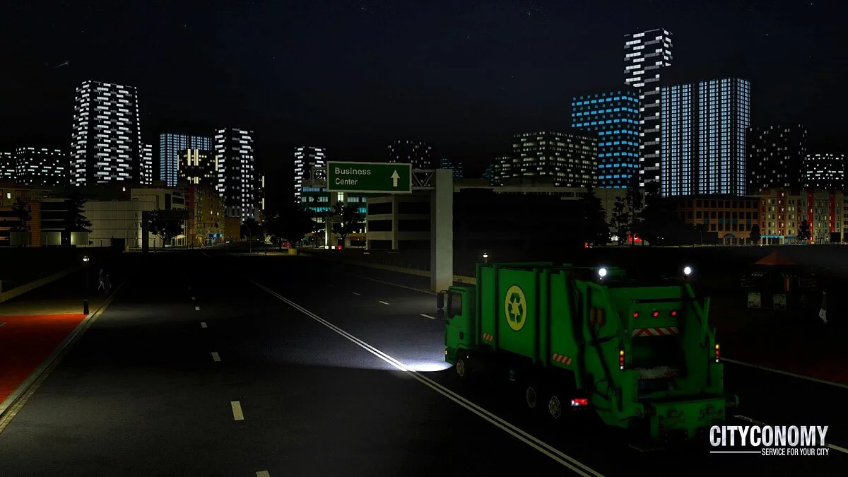 Скриншоты из Cityconomy: Service for Your City / Картинка 12