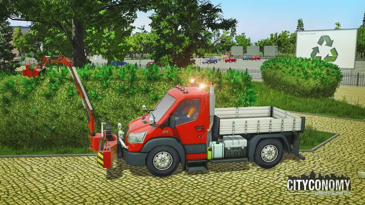 Скриншоты из Cityconomy: Service for Your City / Картинка 13