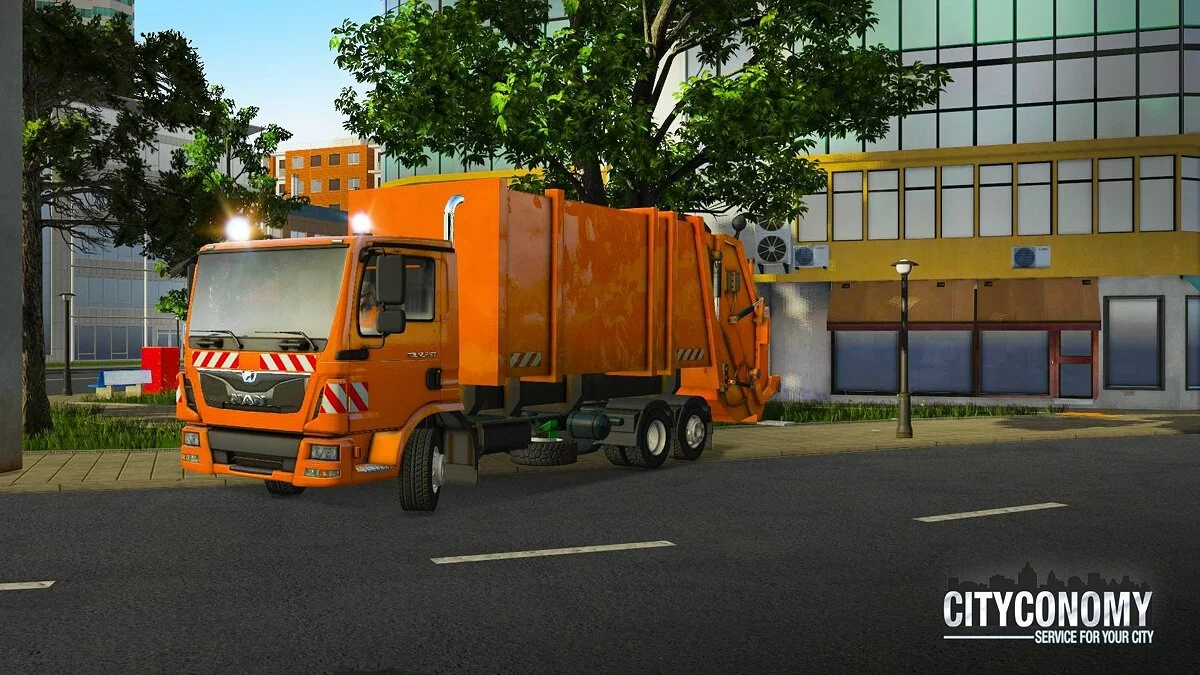 Скриншоты из Cityconomy: Service for Your City / Картинка 14