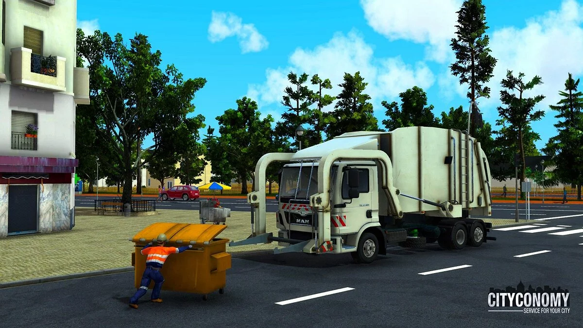 Скриншоты из Cityconomy: Service for Your City / Картинка 15