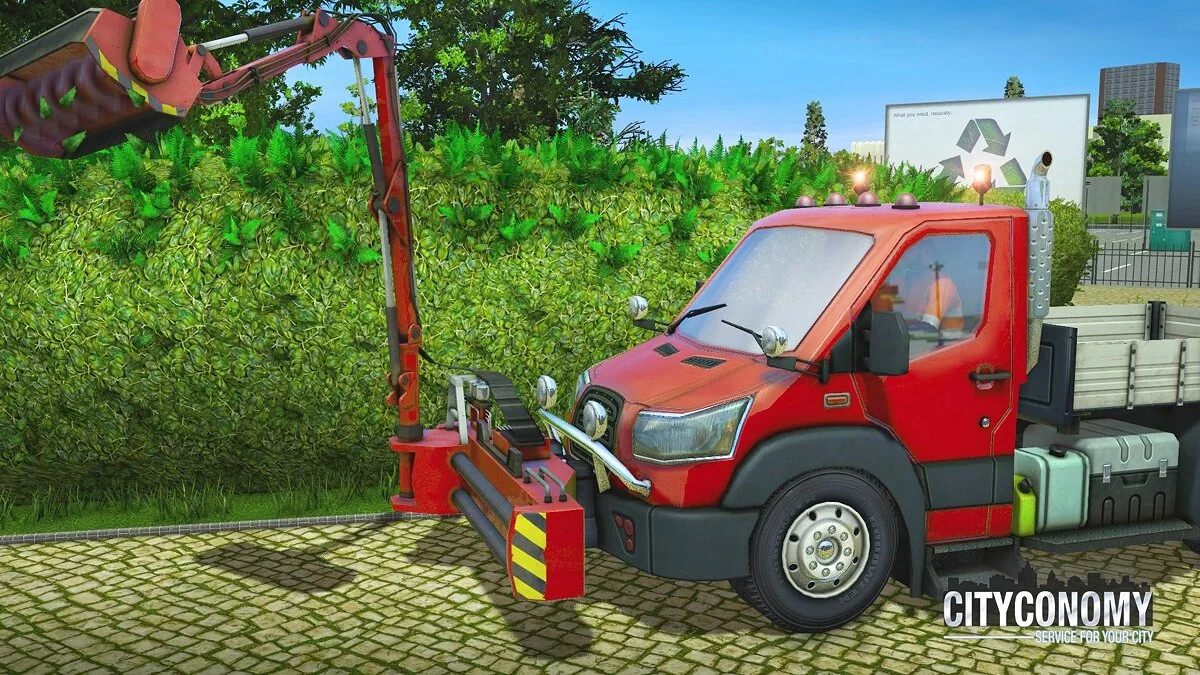 Скриншоты из Cityconomy: Service for Your City / Картинка 17