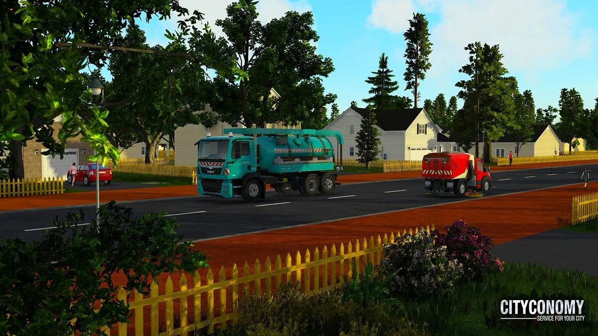 Скриншоты из Cityconomy: Service for Your City / Картинка 18